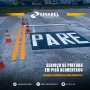 Foto 1:  Sinabel Empreendimentos Sinalização Viária