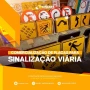 Foto 1:  Sinabel Empreendimentos Sinalização Viária