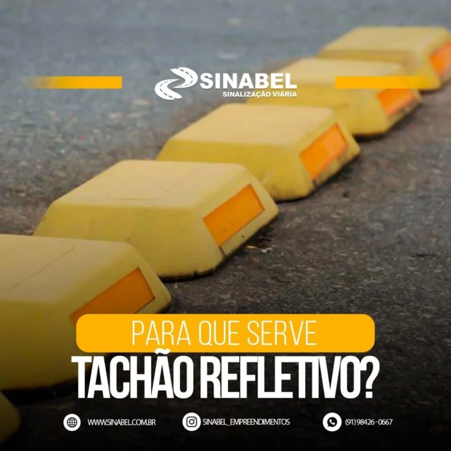 Foto 5:  — Sinabel Sinalização Viária